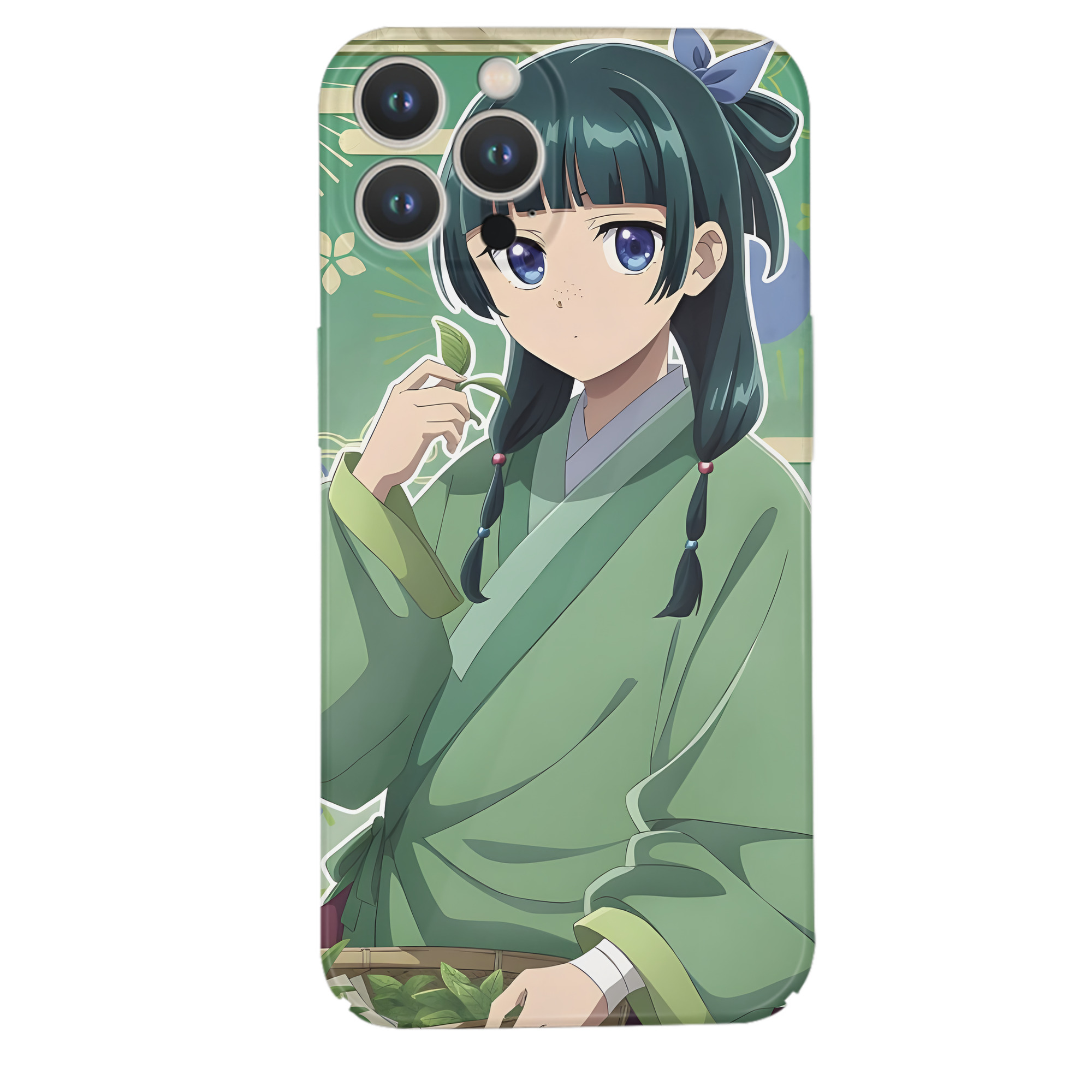 （画像用） 薬屋のひとりごと The Apothecary Diaries 【iPhone 14シリーズ対応】ハードケース